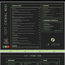 La Sova — Caterer in Brooklyn