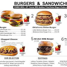 Burger Spot - Five Towns — Caterer in Five Towns