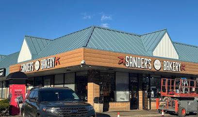 Sanders Bakery — Cake Designer in Monsey